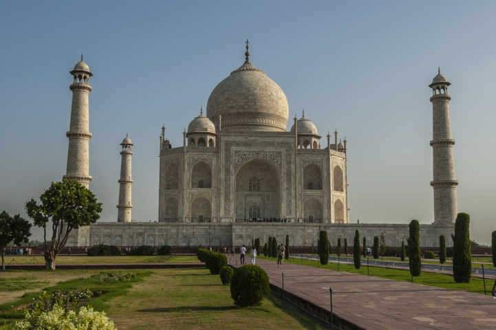 03 - India - Agra - Taj Mahal